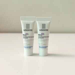 🌸LA ROCHE-POSEY MELA B3 Anti-Aging Serum for Dark Spots Deluxe Mini 3 mL x 2